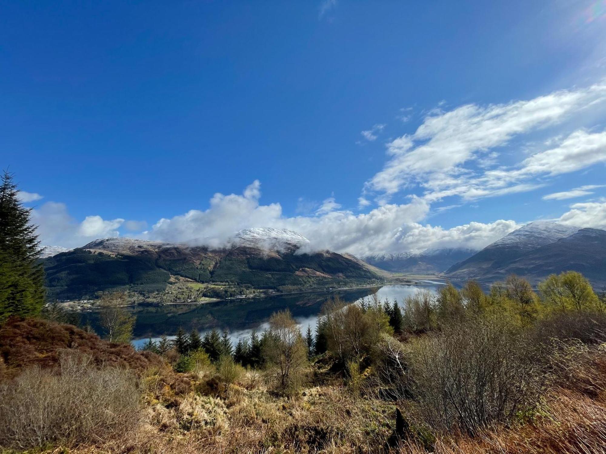 Sheenas Butnben Arnisdale Esterno foto