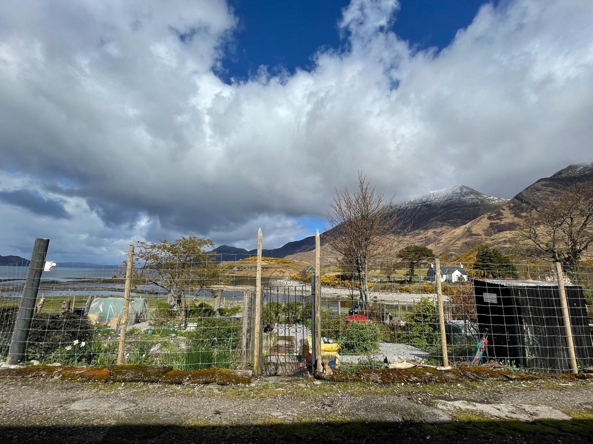 Sheenas Butnben Arnisdale Esterno foto